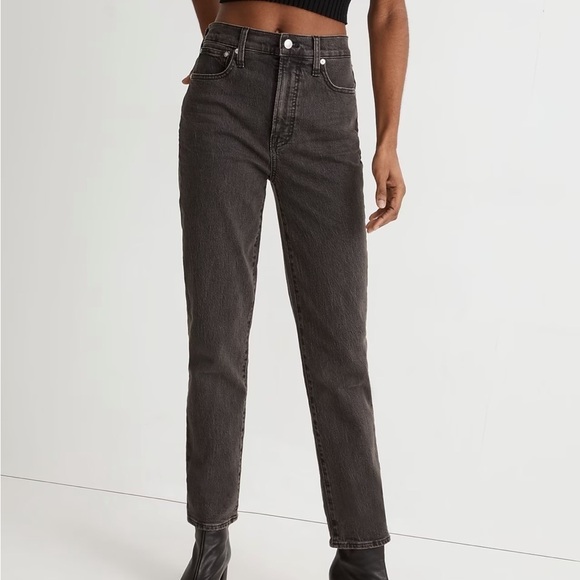 Madewell The Perfect Vintage Jean in Lunar Wash - Picture 1 of 15